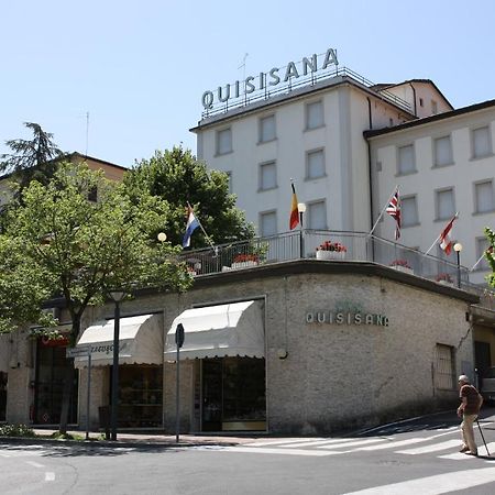 Hotel Quisisana Chianciano Terme Exterior photo
