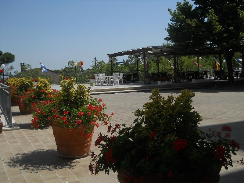 Hotel Quisisana Chianciano Terme Exterior photo
